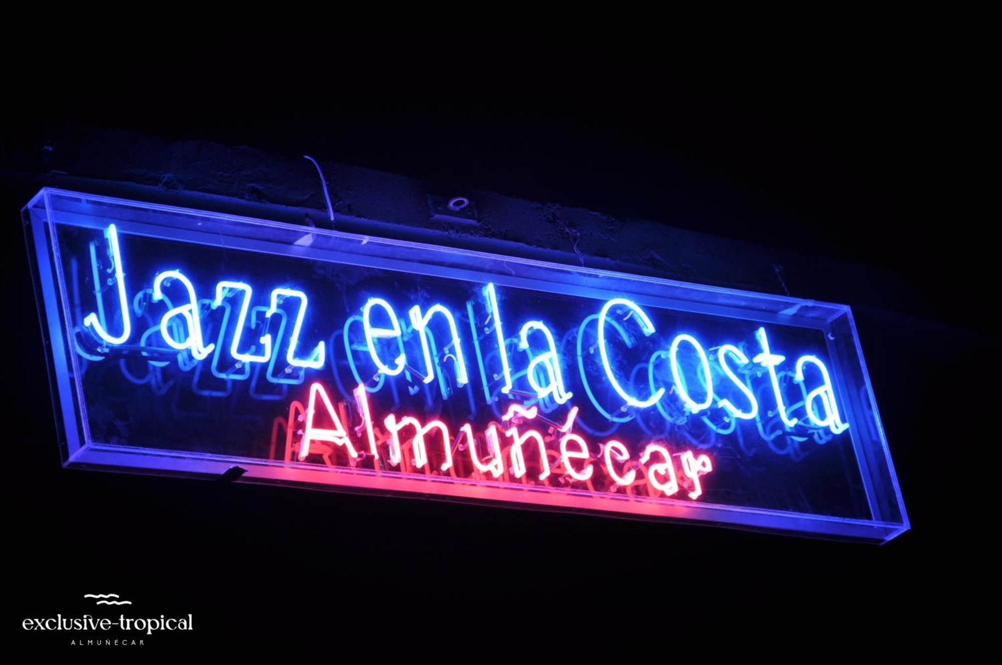Los Cipreses - Casa Ola Almunecar Ngoại thất bức ảnh