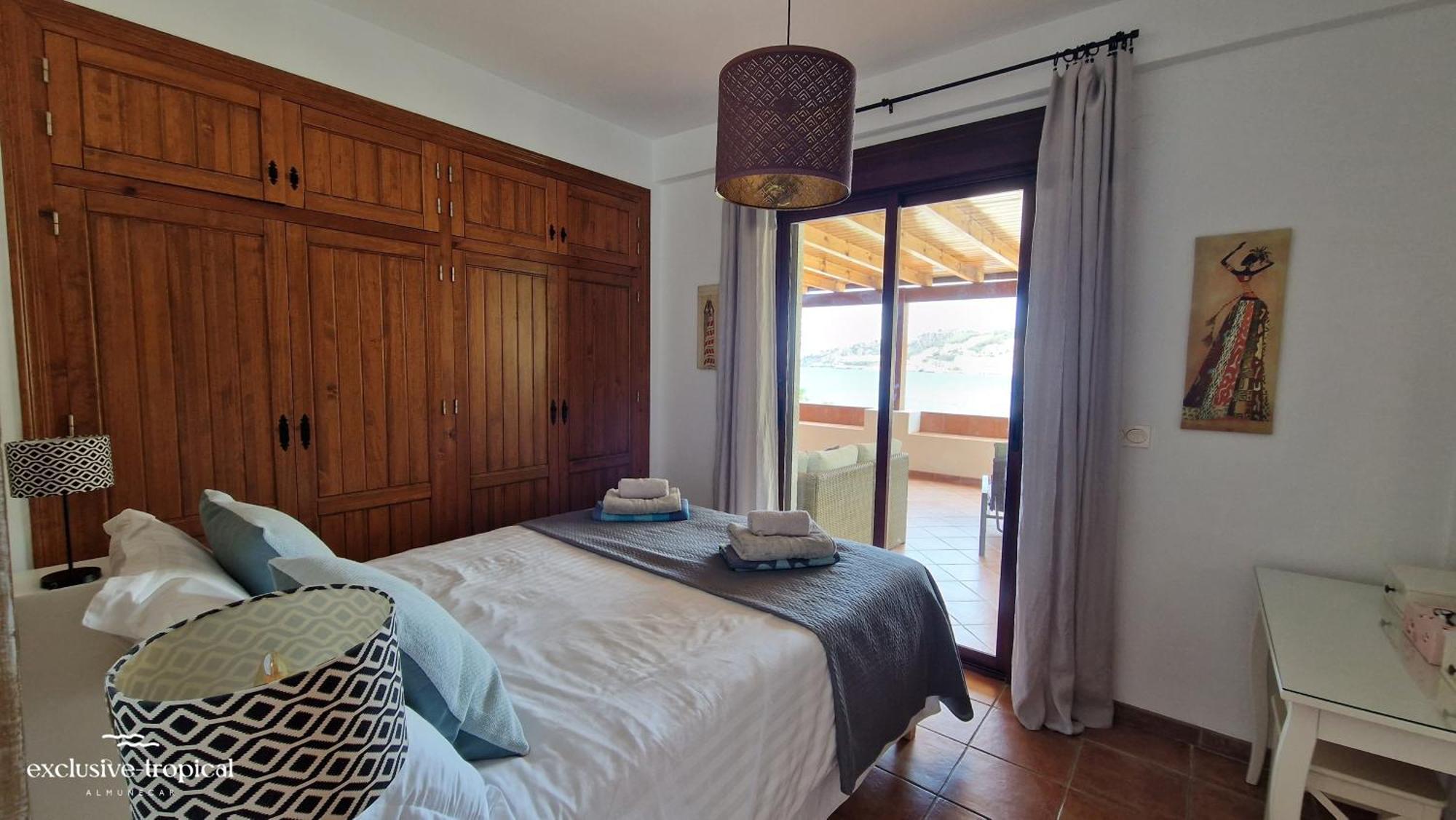 Los Cipreses - Casa Ola Almunecar Ngoại thất bức ảnh